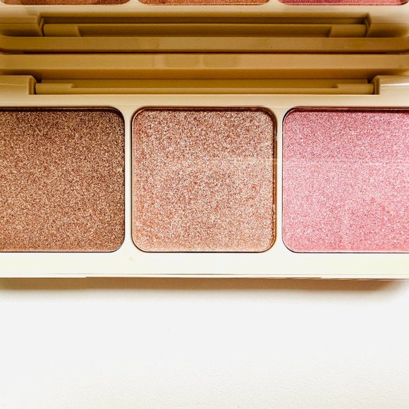 0850 COVER FX MAKEUP CUSTOM ENHANCER PALETTE HIGHLIGHTER BRONZER BLUSH PALETTE - Picture 3 of 8